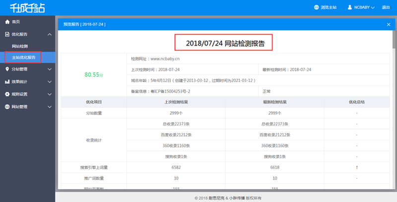 解析站群系统在电商行业的革新
